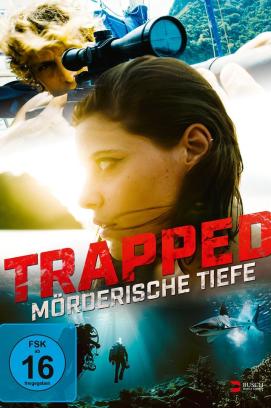 Trapped - Mörderische Tiefe (2024)