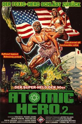 Atomic Hero 2 (1989)