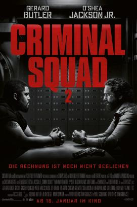 Criminal Squad 2 *English* (2025)