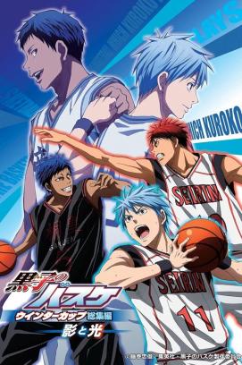 Kuroko’s Basketball - Winter Cup Highlights Movie 1 Shadow and Light (2016)