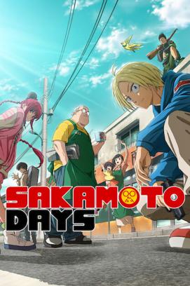 Sakamoto Days - Staffel 1 (2025)