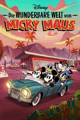 Die wunderbare Welt von Micky Maus - Staffel 2 (2020)