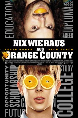 Nix wie raus aus Orange County (2002)