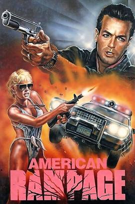 American Rampage - Rache der Justiz (1989)