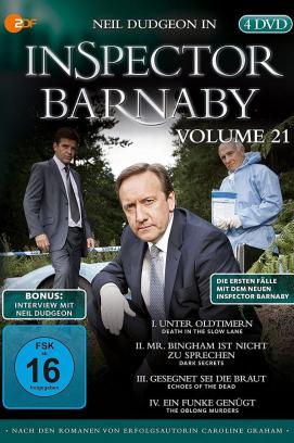 Inspector Barnaby - Staffel 1 (1997)