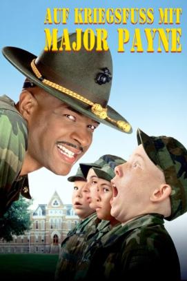 Auf Kriegsfuß mit Major Payne (1995)