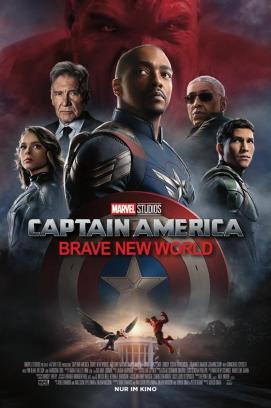 Captain America: Brave New World *English* (2025)